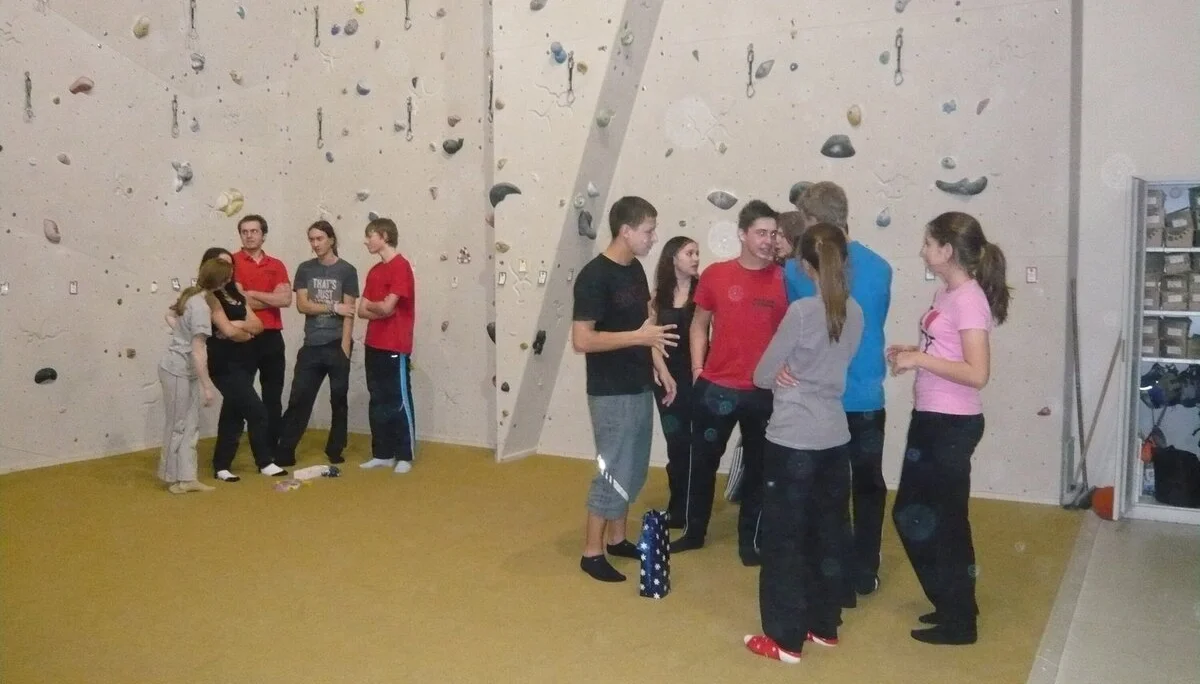 Weihnachtsklettern | © Drexler Margarete