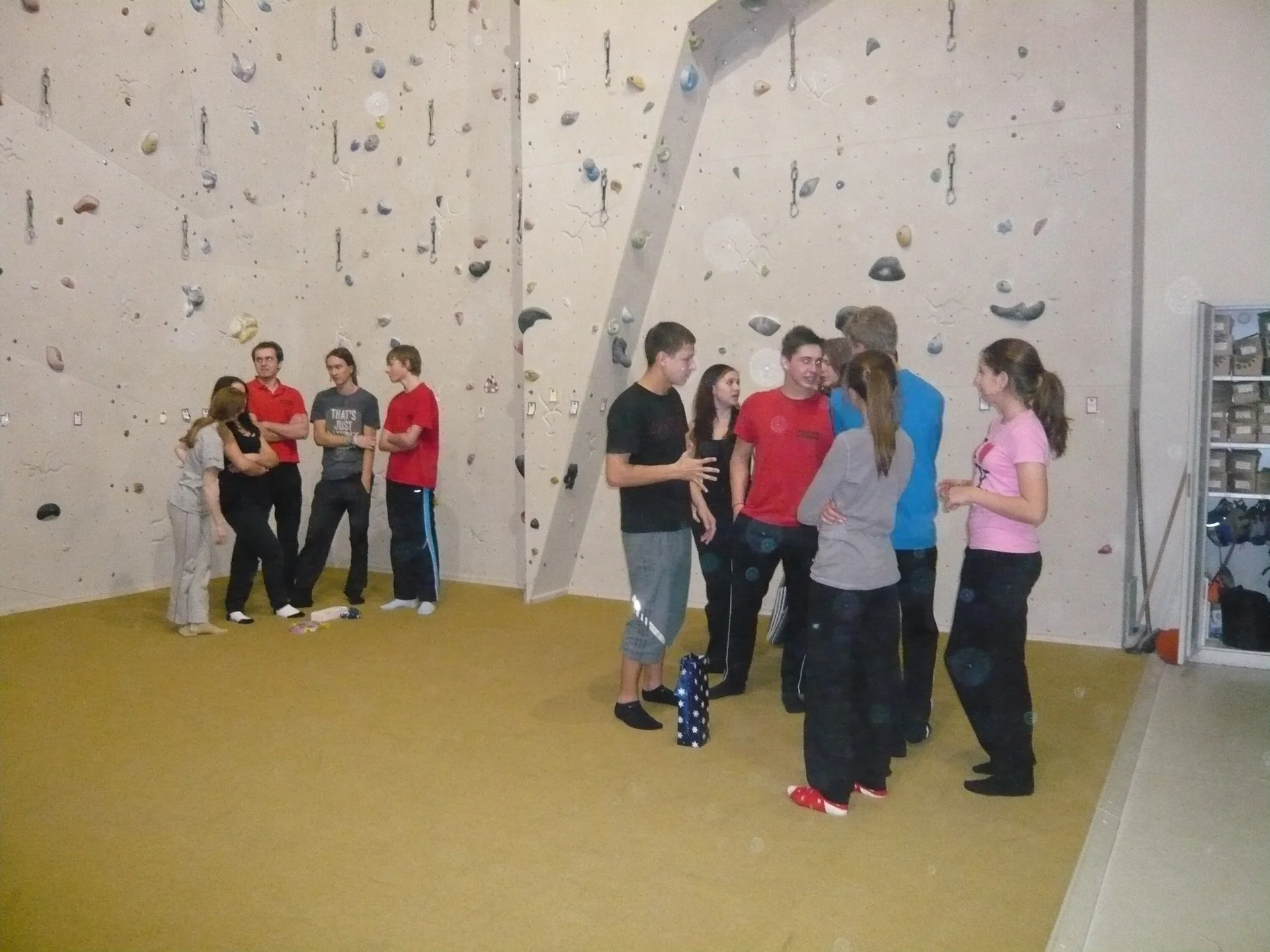 Weihnachtsklettern | © Drexler Margarete