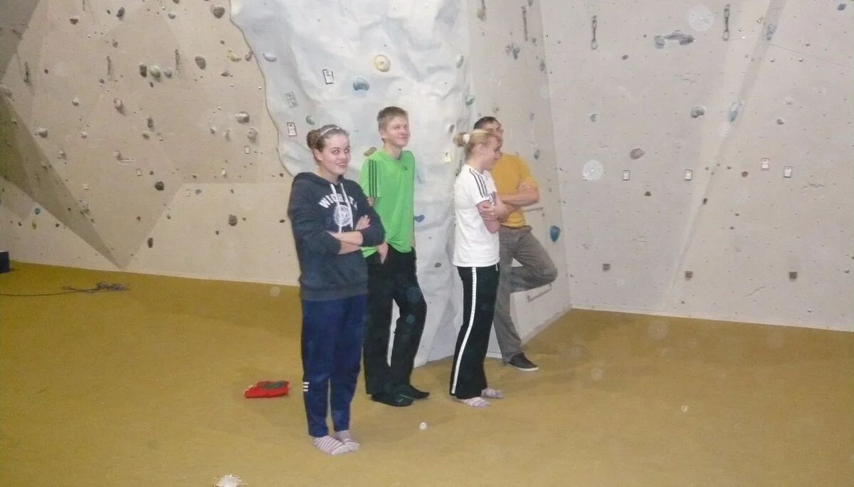 Weihnachtsklettern | © Drexler Margarete