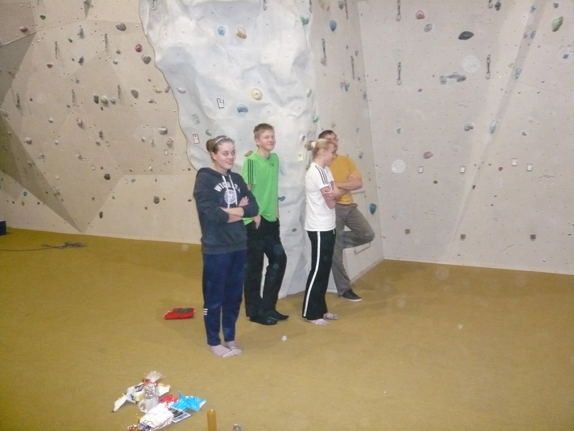 Weihnachtsklettern | © Drexler Margarete