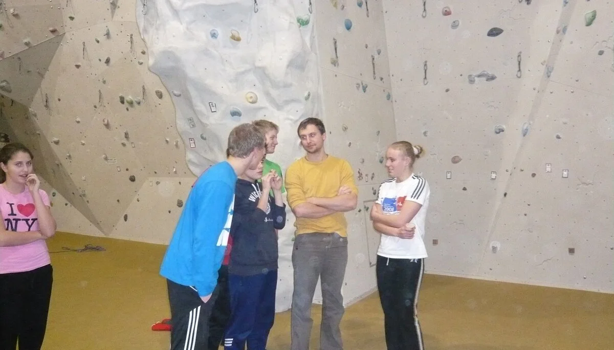 Weihnachtsklettern | © Drexler Margarete