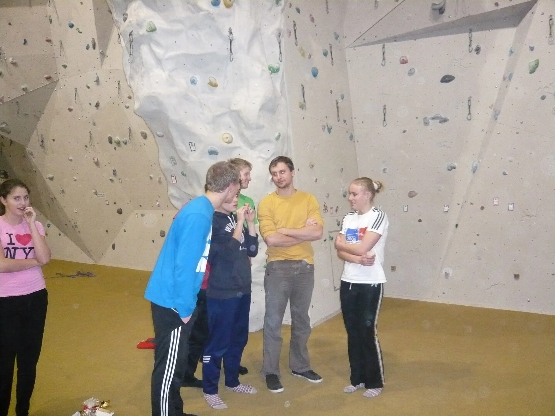 Weihnachtsklettern | © Drexler Margarete