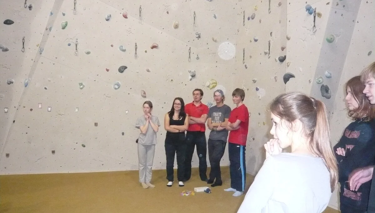 Weihnachtsklettern | © Drexler Margarete