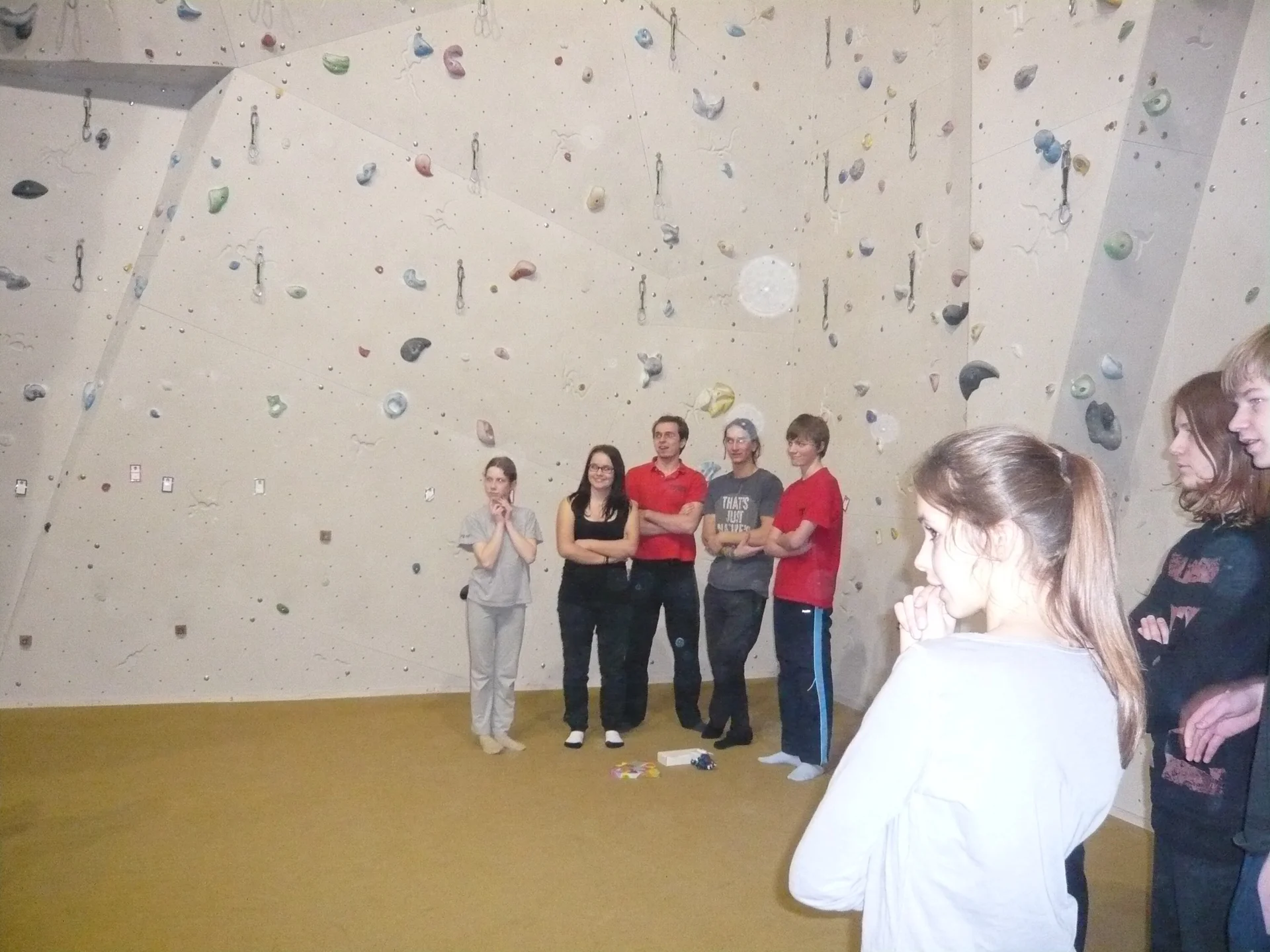 Weihnachtsklettern | © Drexler Margarete