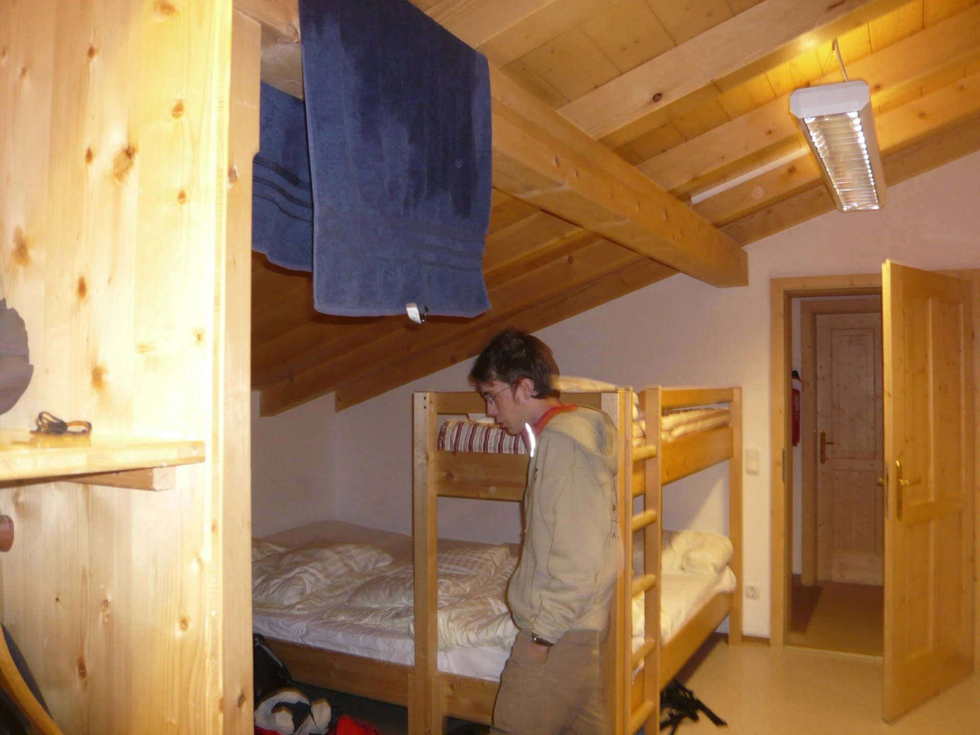 Beim Klettern am Wolfgangsee | © Drexler Magarete