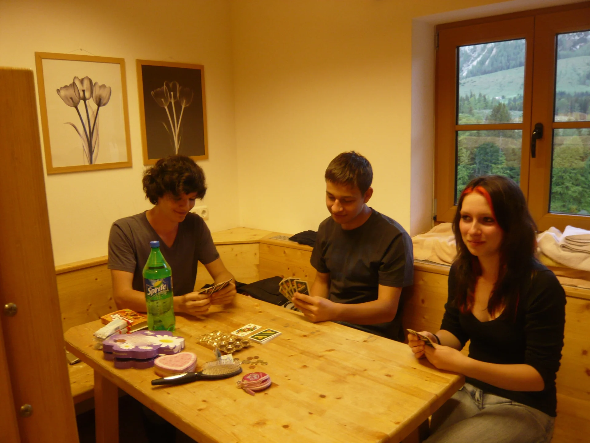 Beim Klettern am Wolfgangsee | © Drexler Magarete