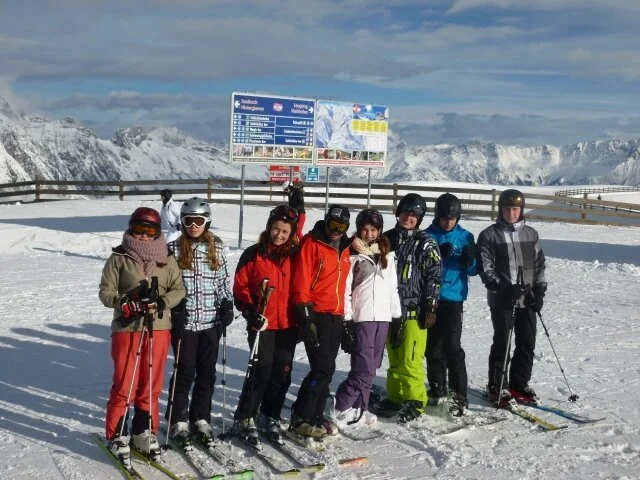 Alpinskifahren | © Alpinskifahren