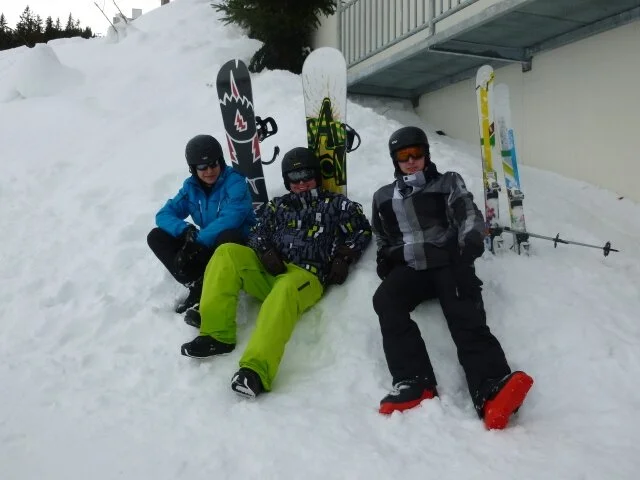 Alpinskifahren | © Alpinskifahren