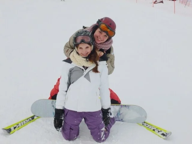 Alpinskifahren | © Alpinskifahren