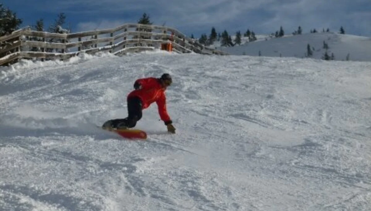 Alpinskifahren | © Alpinskifahren