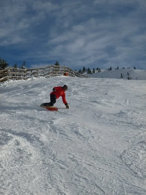 Alpinskifahren | © Alpinskifahren