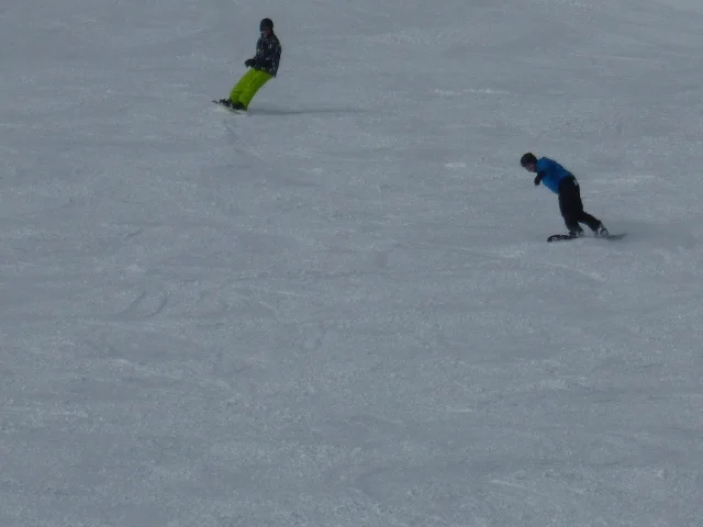 Alpinskifahren | © Alpinskifahren