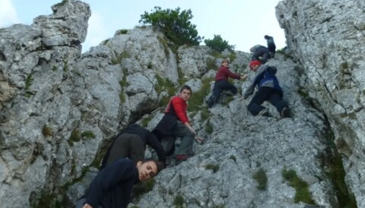 Kletterwochenende  | © Kletterwochenende 