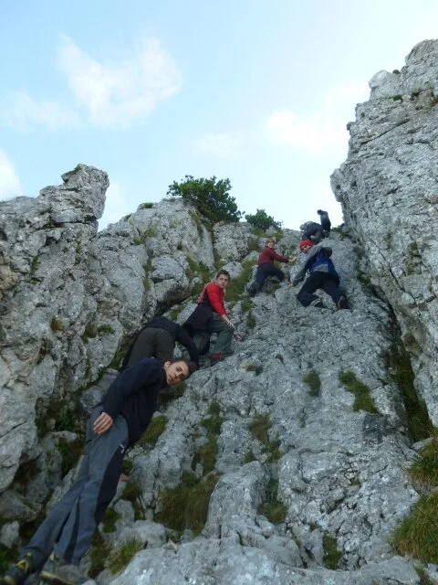 Kletterwochenende  | © Kletterwochenende 