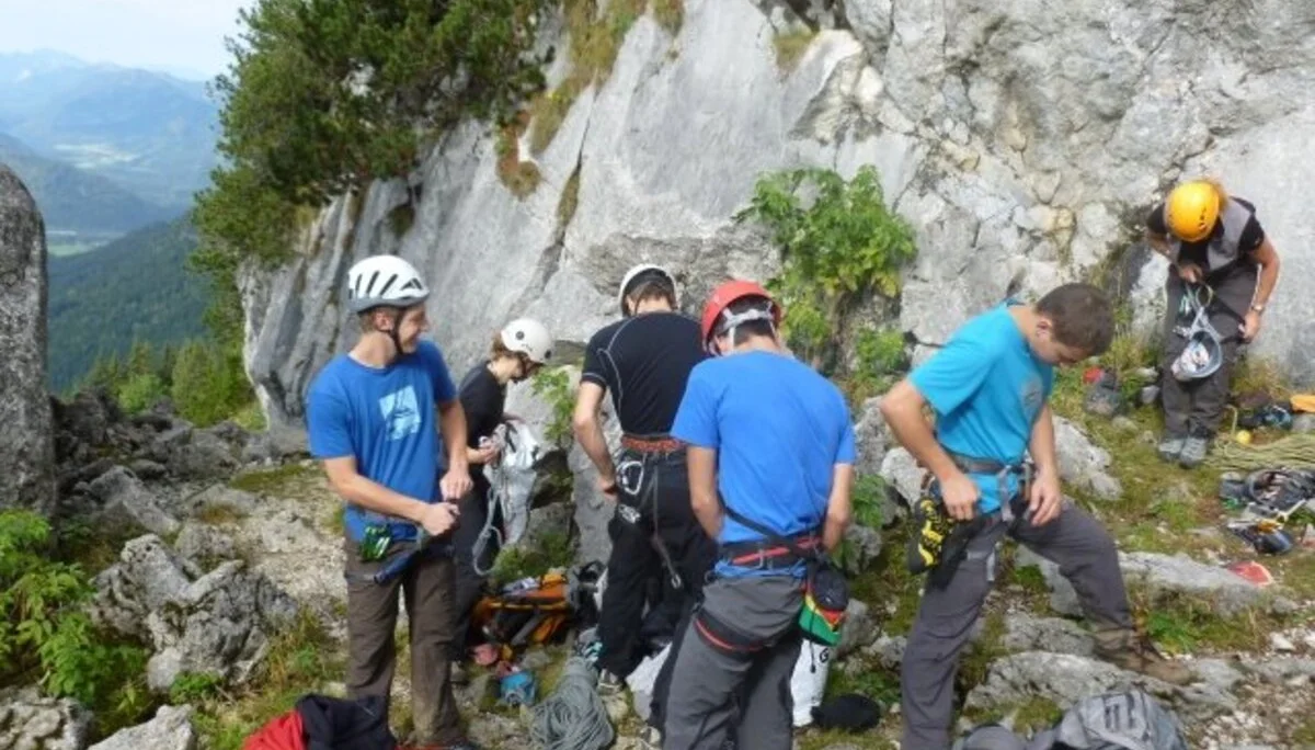 Kletterwochenende  | © Kletterwochenende 