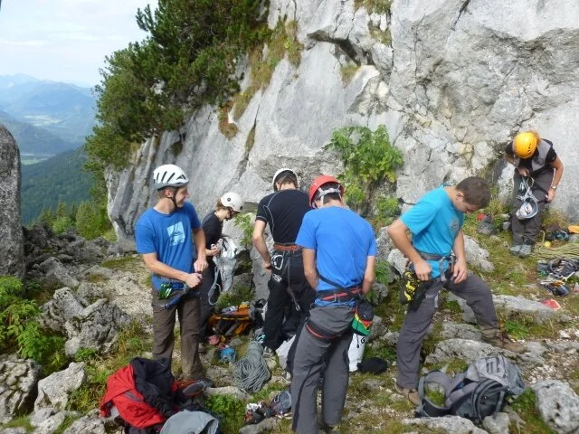 Kletterwochenende  | © Kletterwochenende 