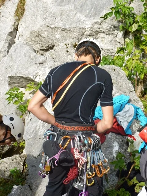 Kletterwochenende  | © Kletterwochenende 