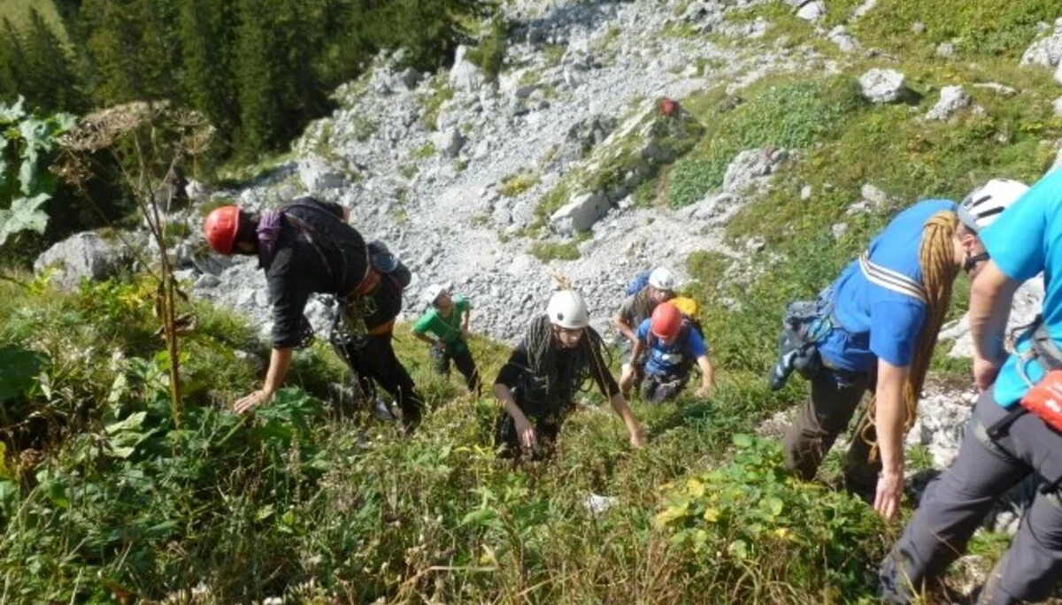 Kletterwochenende  | © Kletterwochenende 