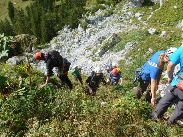 Kletterwochenende  | © Kletterwochenende 