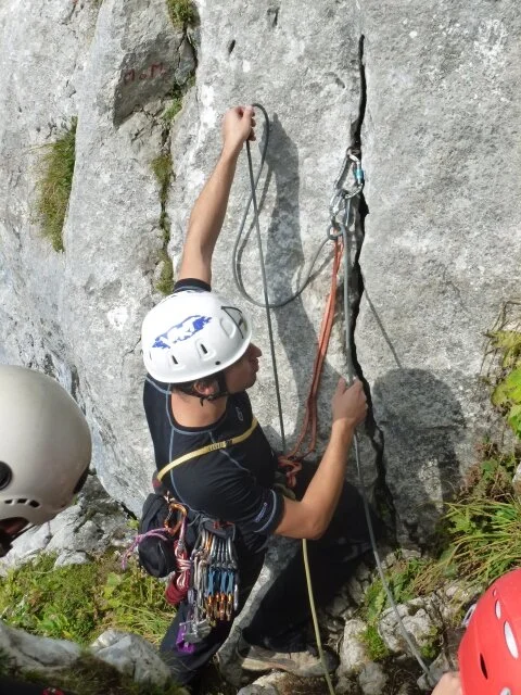 Kletterwochenende  | © Kletterwochenende 