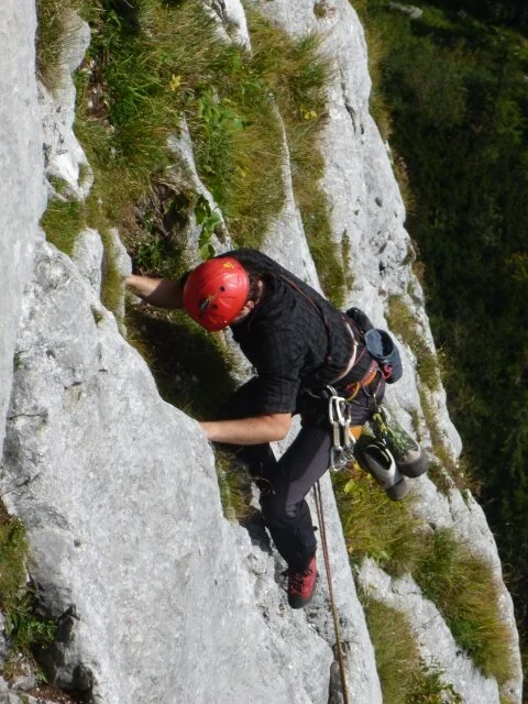 Kletterwochenende  | © Kletterwochenende 