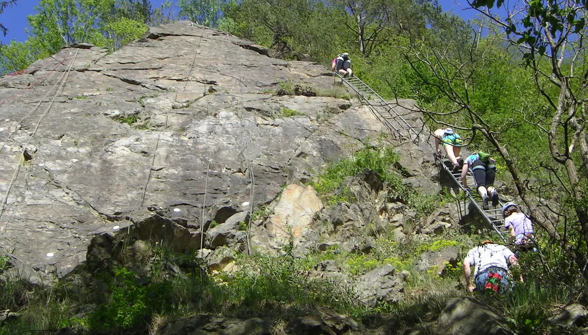 Martinswand  | © Martinswand 