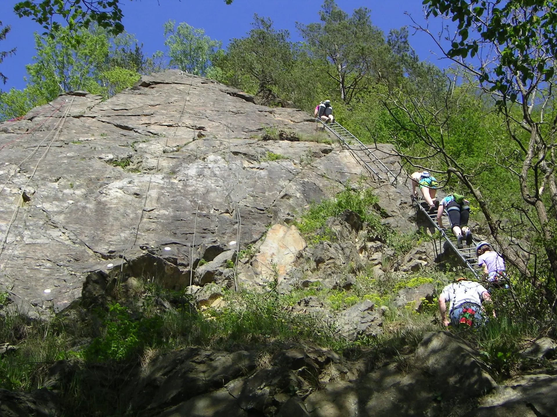 Martinswand  | © Martinswand 