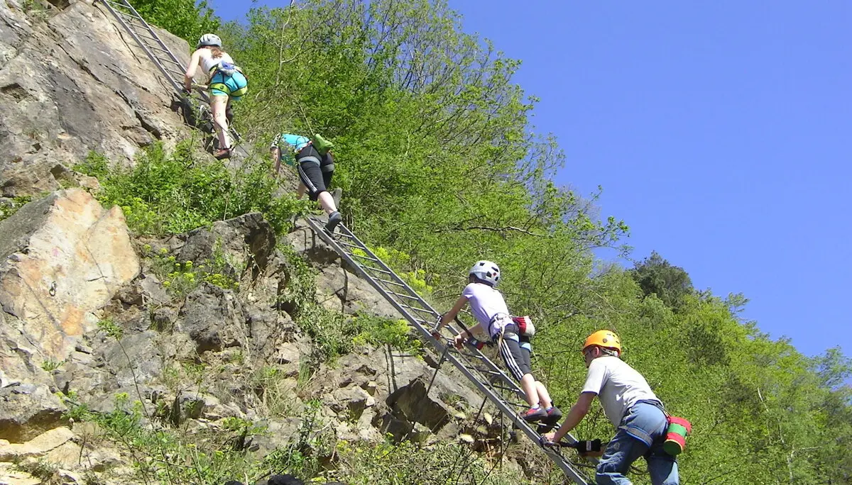 Martinswand  | © Martinswand 