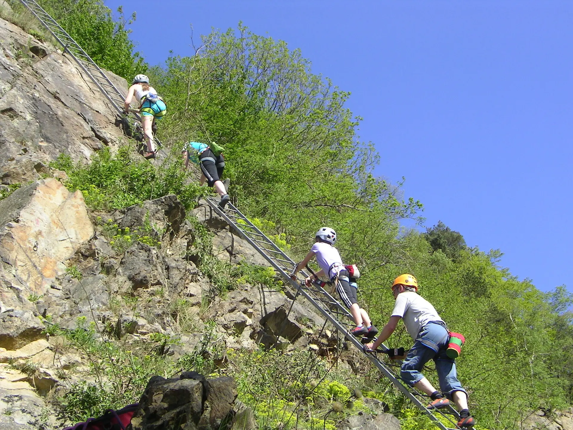 Martinswand  | © Martinswand 