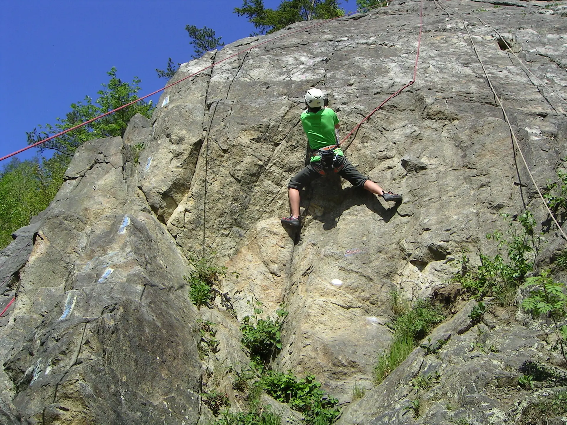 Martinswand  | © Martinswand 