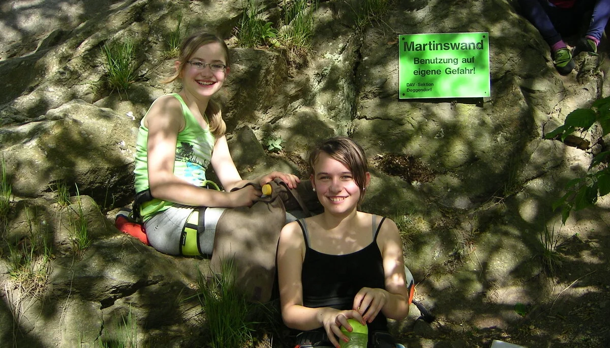 Martinswand  | © Martinswand 