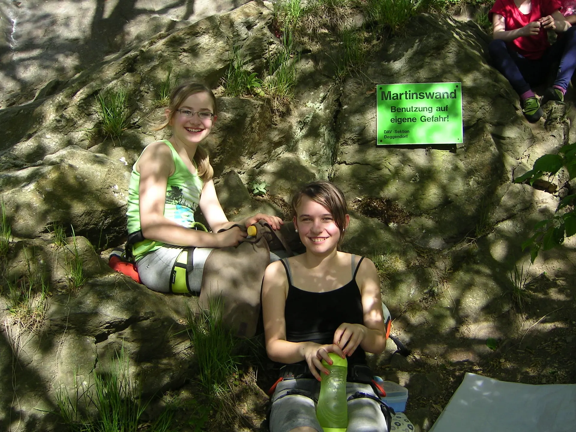 Martinswand  | © Martinswand 