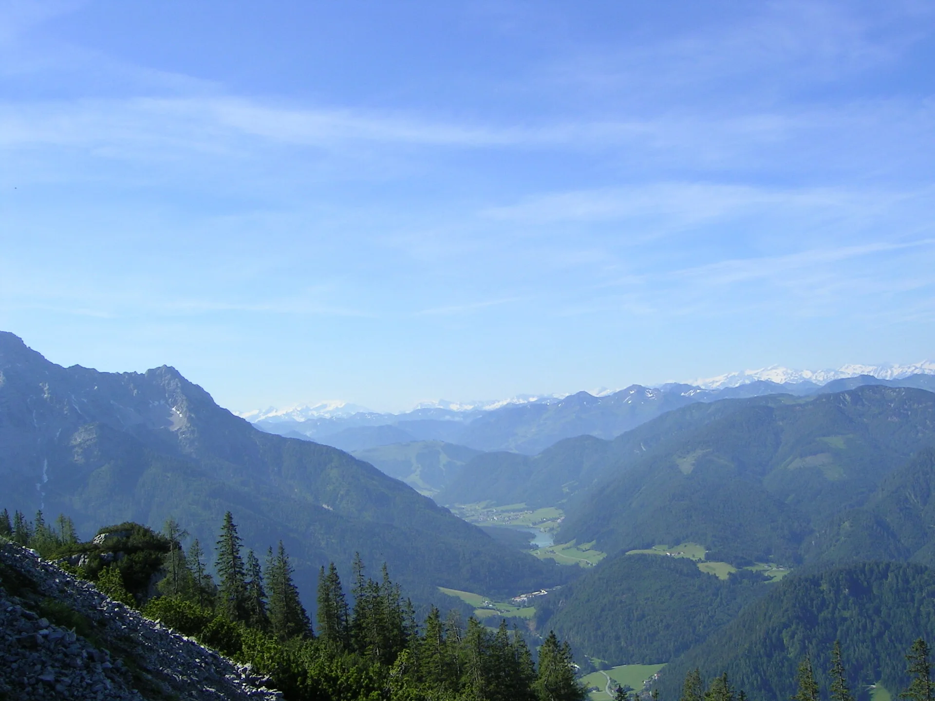 Schuastagangl | © Schuastagangl