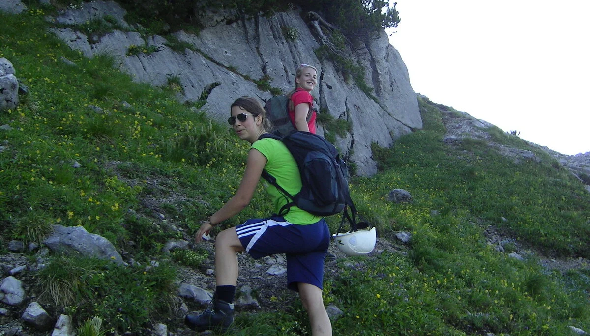 Schuastagangl | © Schuastagangl