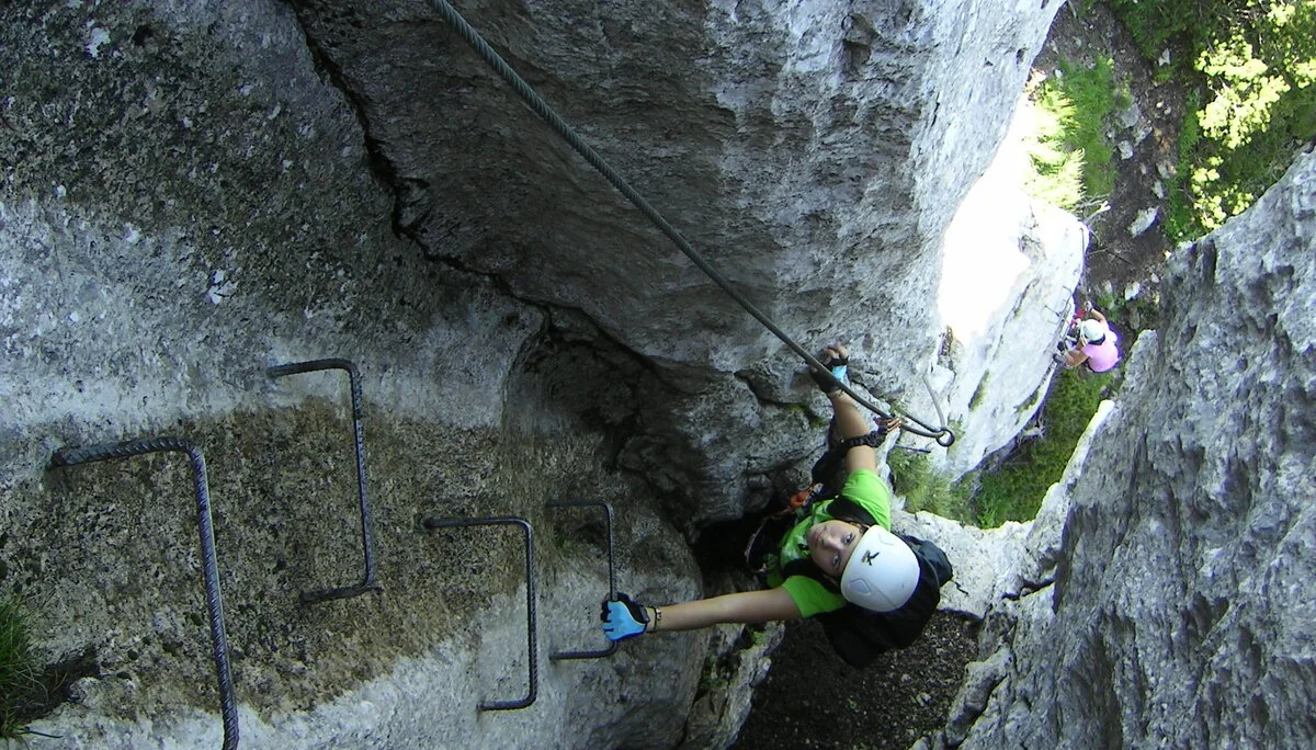 Schuastagangl | © Schuastagangl