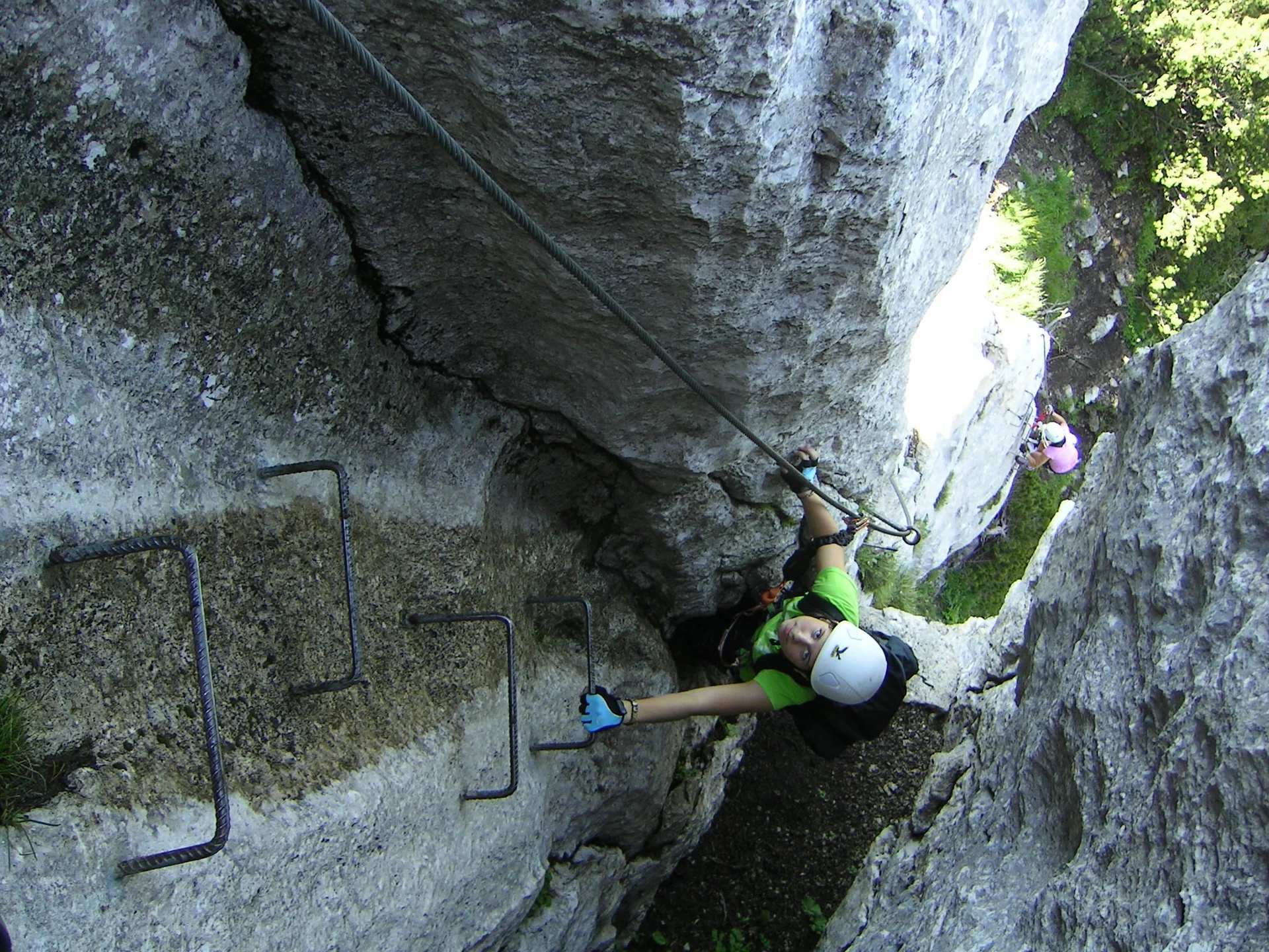 Schuastagangl | © Schuastagangl