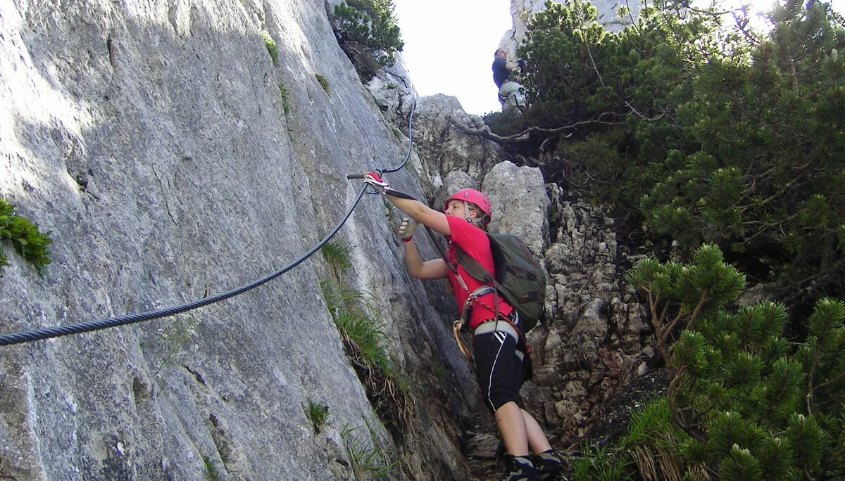 Schuastagangl | © Schuastagangl