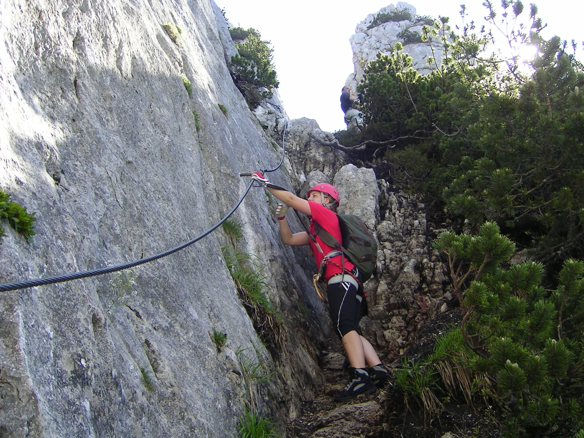 Schuastagangl | © Schuastagangl