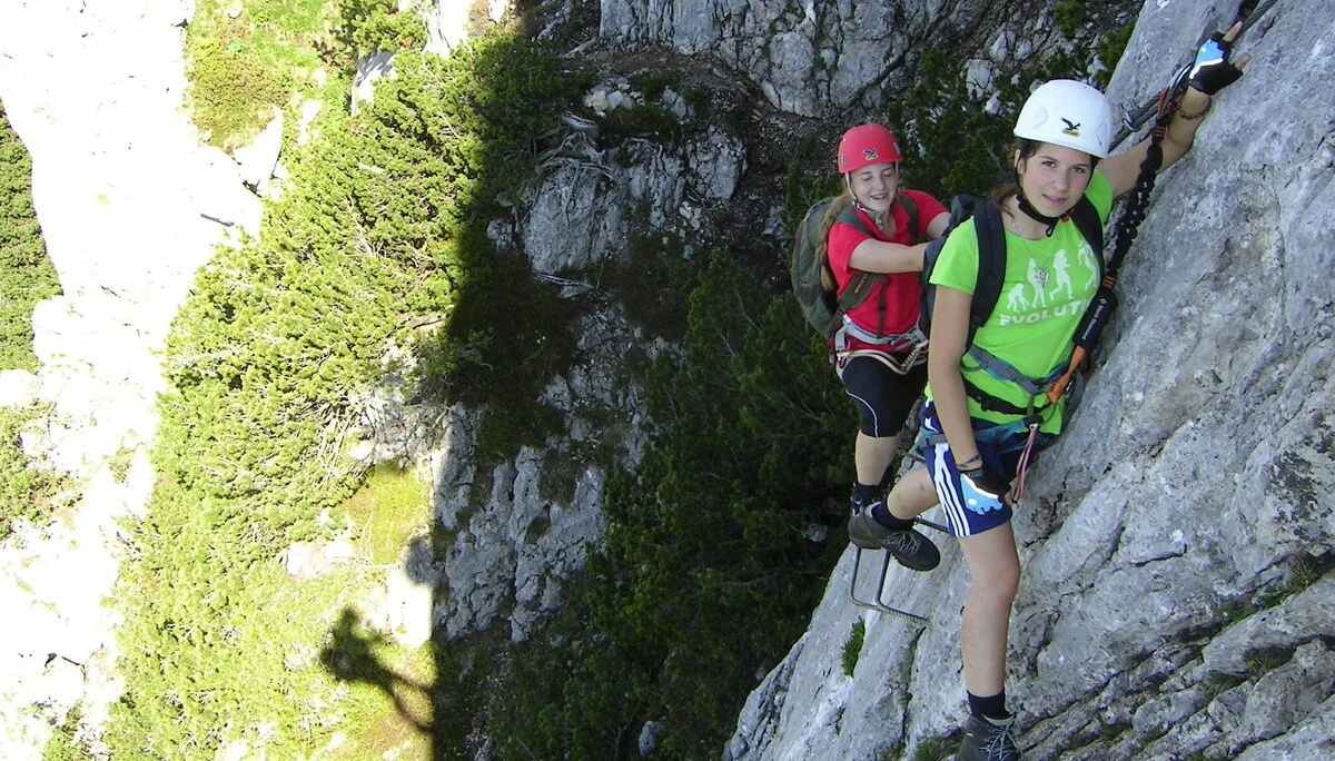 Schuastagangl | © Schuastagangl