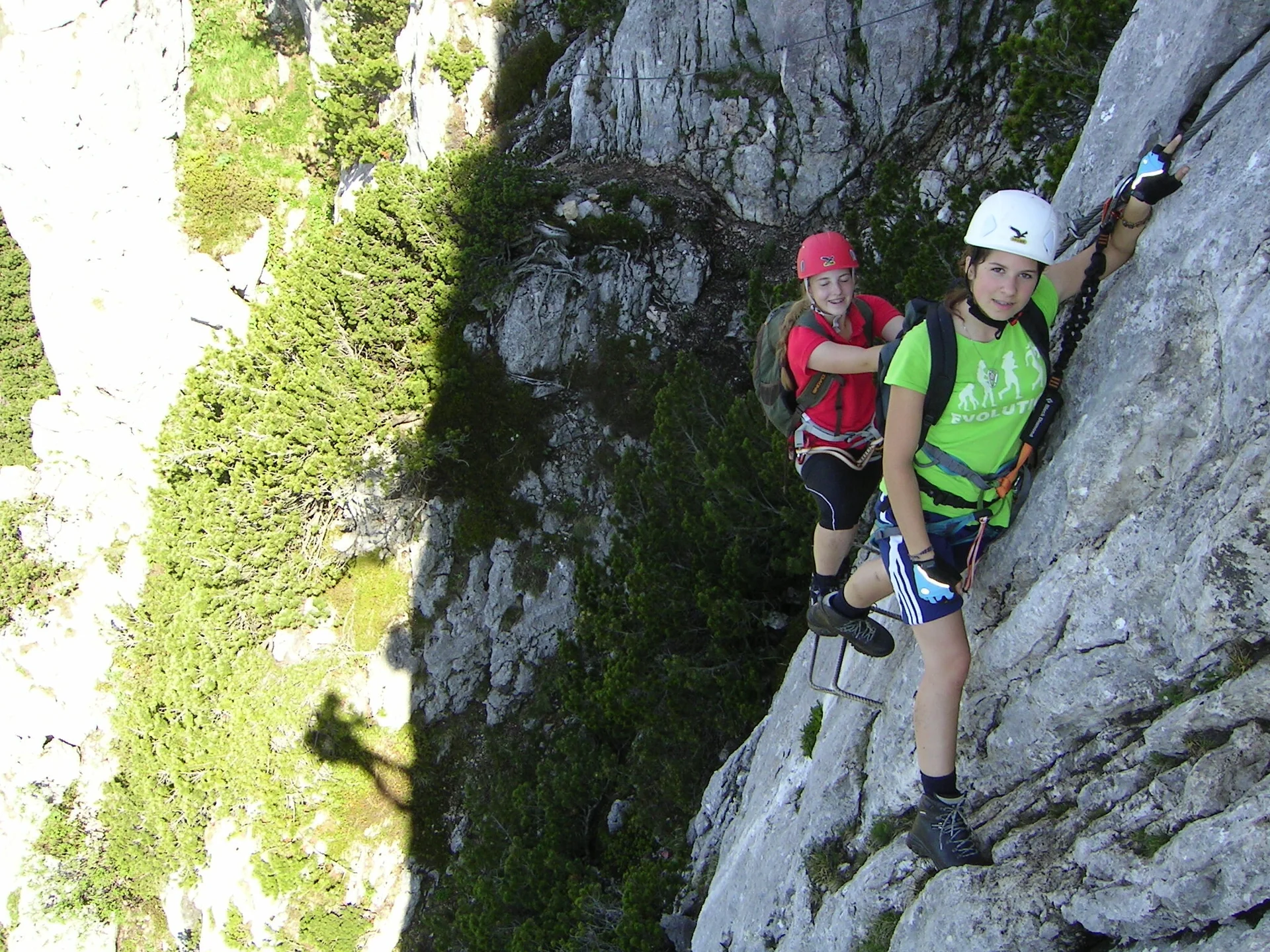 Schuastagangl | © Schuastagangl