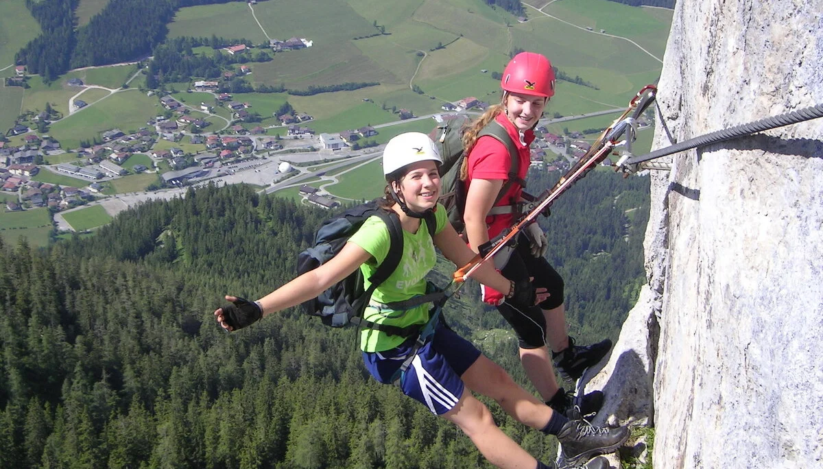 Schuastagangl | © Schuastagangl