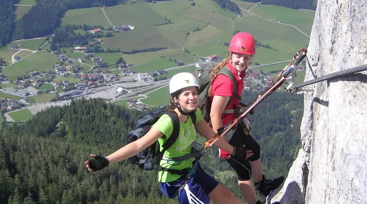 Schuastagangl | © Schuastagangl