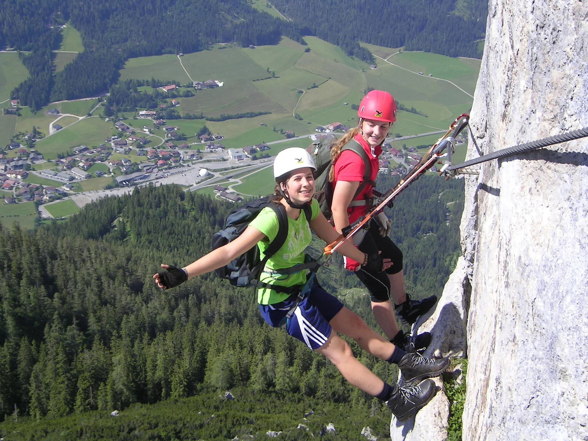 Schuastagangl | © Schuastagangl