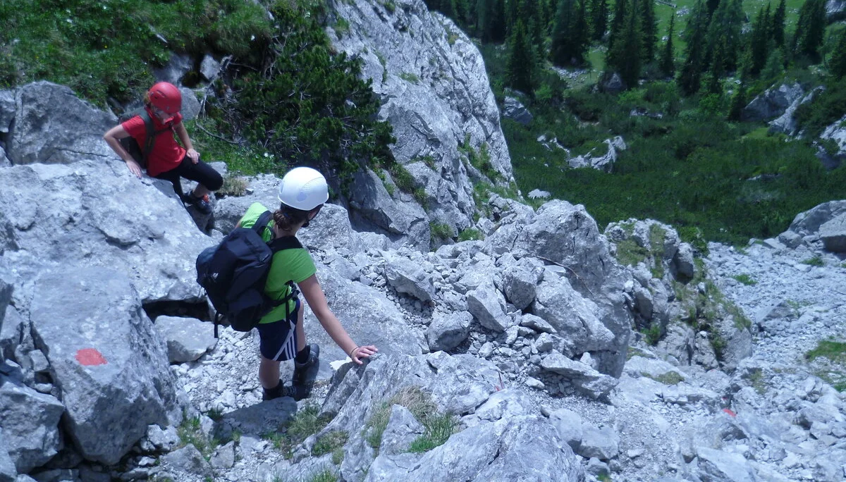 Schuastagangl | © Schuastagangl