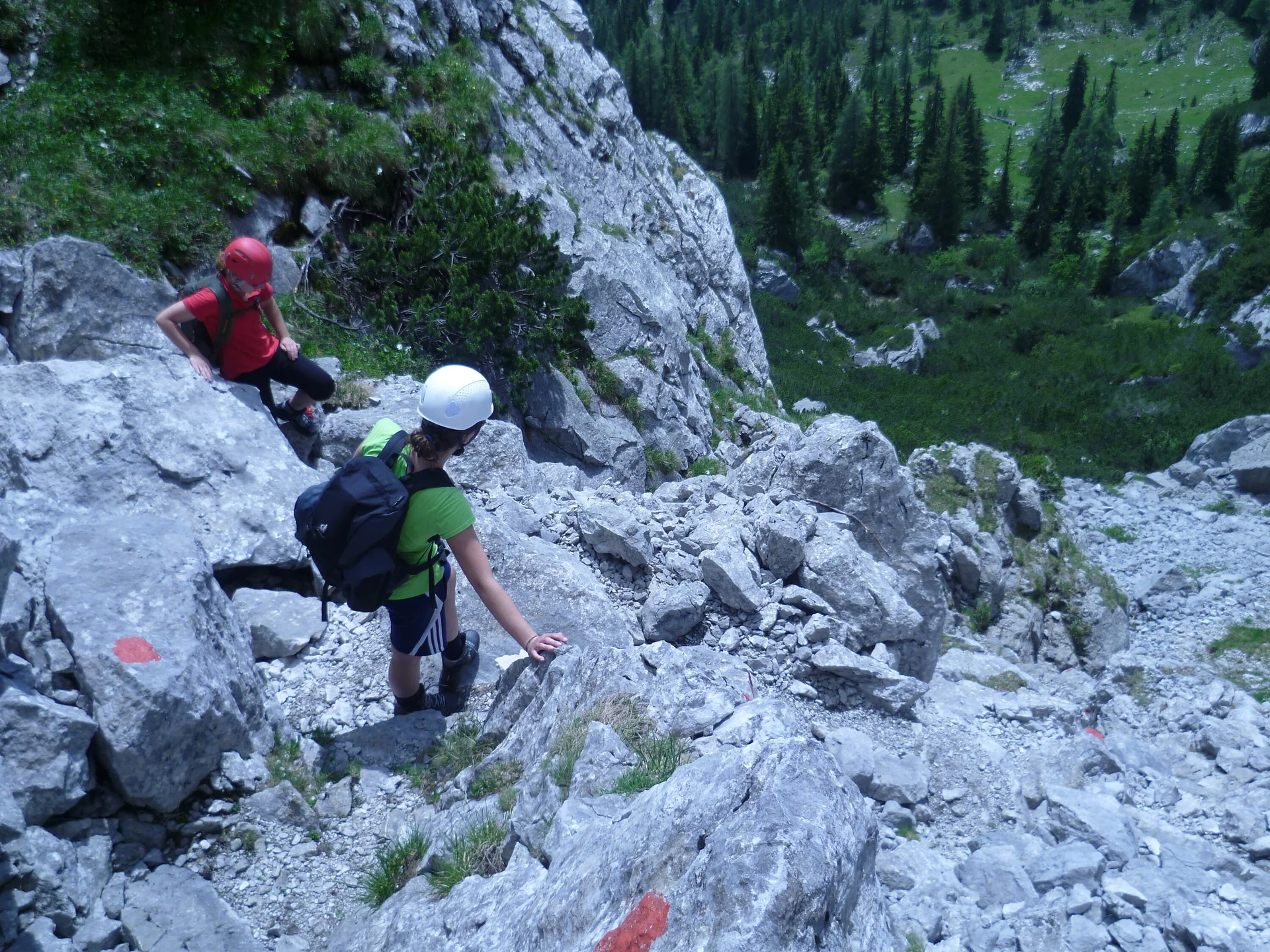 Schuastagangl | © Schuastagangl