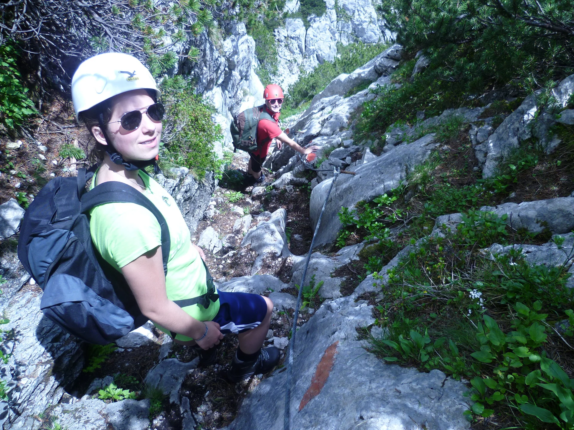 Schuastagangl | © Schuastagangl