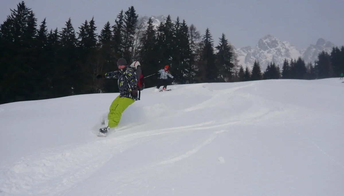 Skitourenwochenende | © Skitourenwochenende