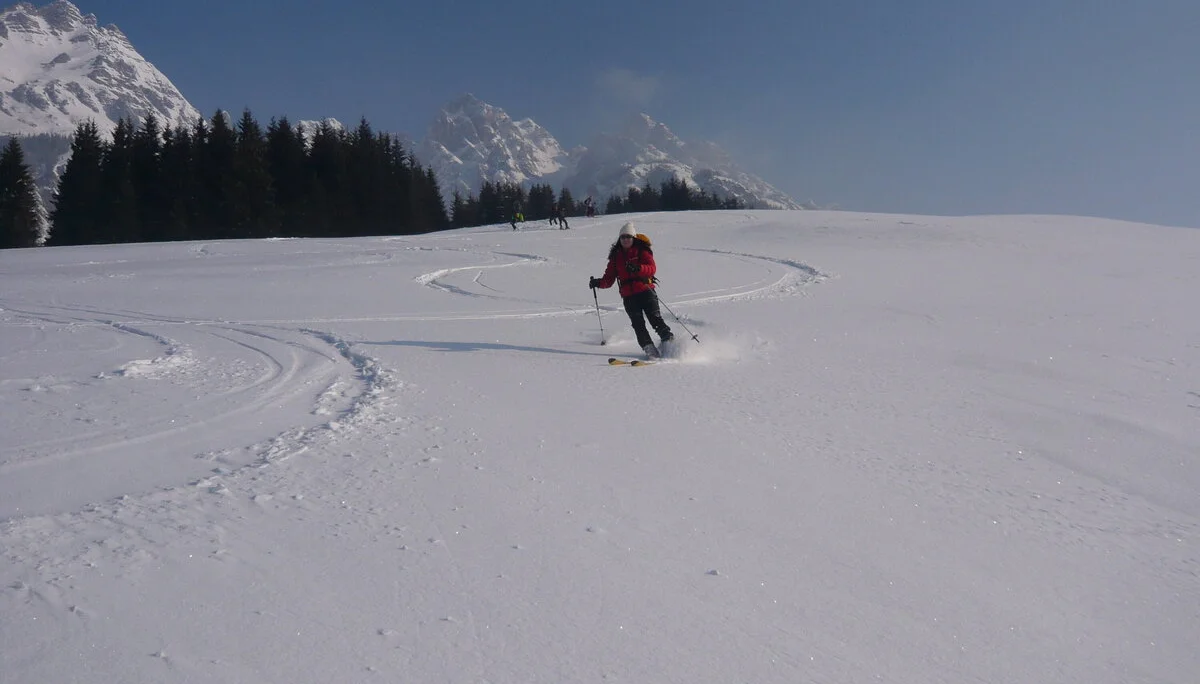 Skitourenwochenende | © Skitourenwochenende