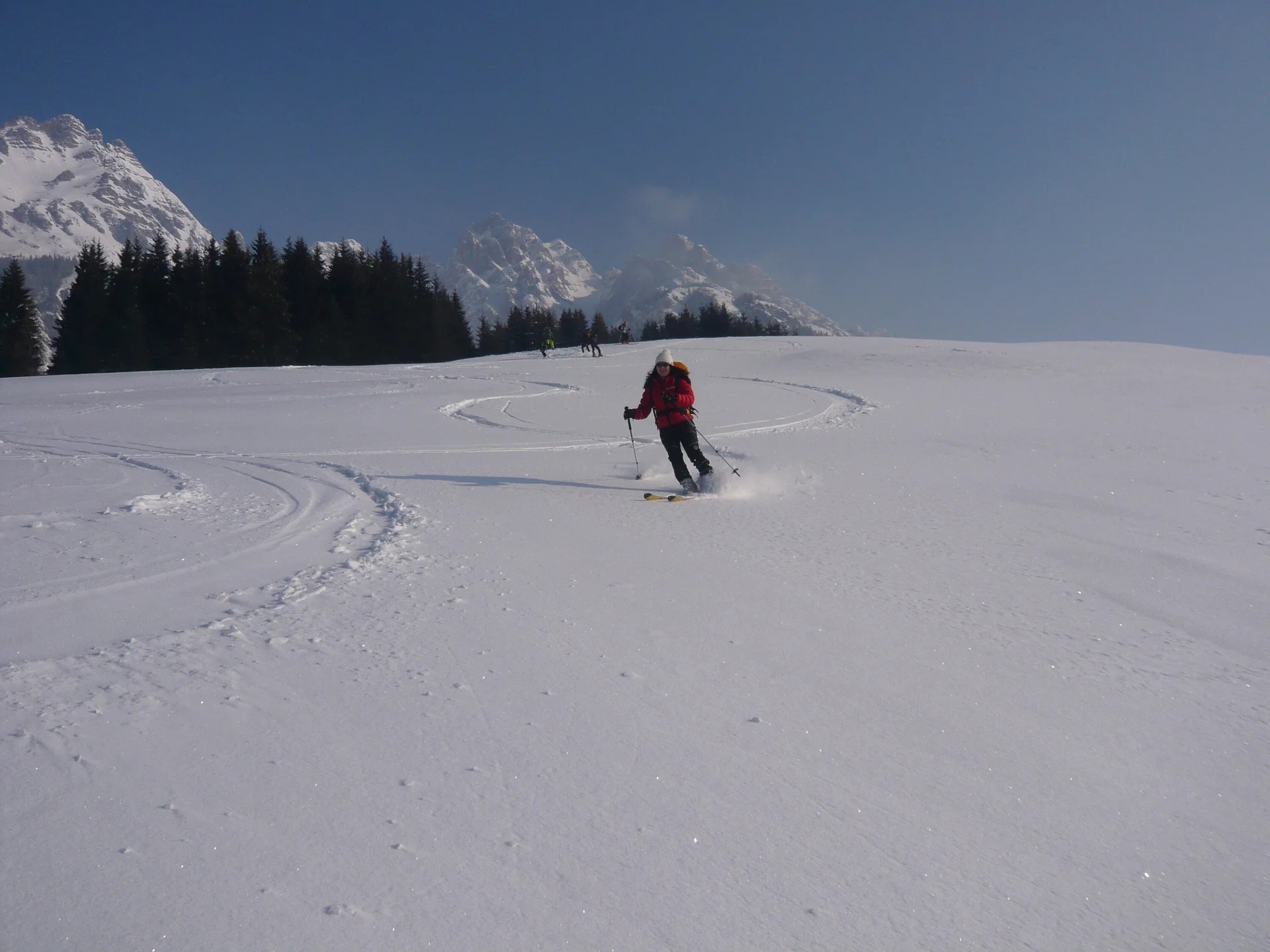 Skitourenwochenende | © Skitourenwochenende