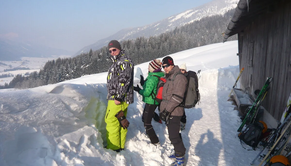 Skitourenwochenende | © Skitourenwochenende